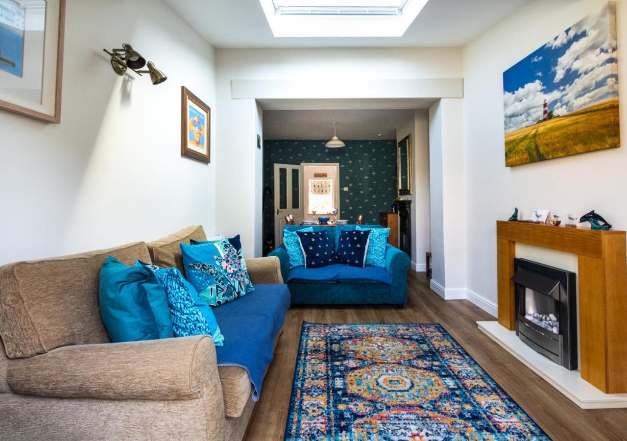 Horseshoe Cottage โครเมอร์ ภายนอก รูปภาพ